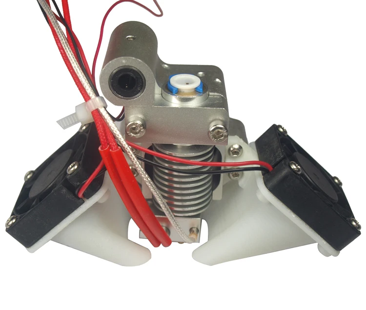 Ultimaker 2 V6 Hot End 0.4mm Nozzle Extruder Thermocouple for 1.75mm 3mm Filament
Ultimaker 2 V6 Hot End 0.4mm Nozzle Extruder Thermocouple for 1.75mm 3mm Filament