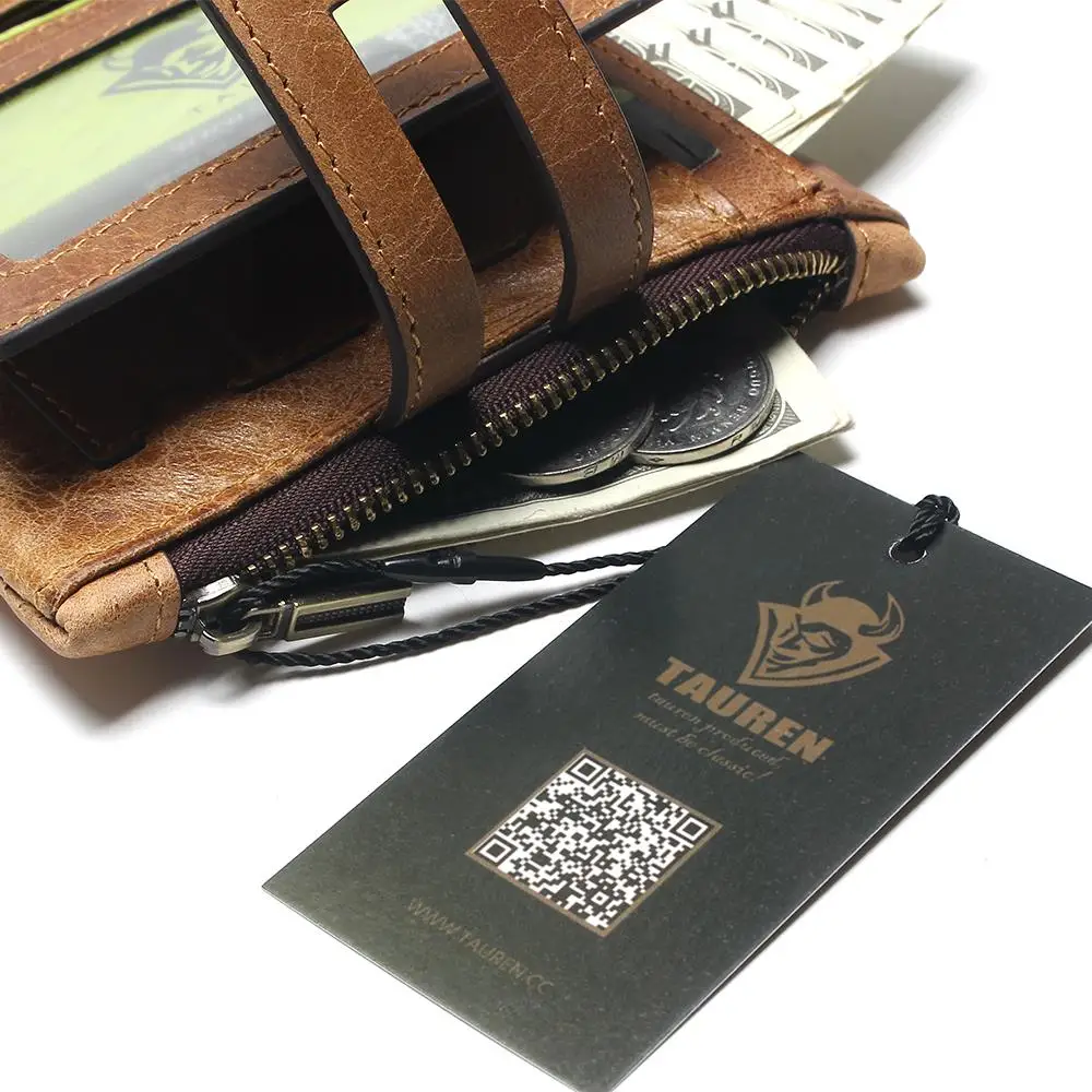 2020 New Genuine Crazy Horse Leather Mens Wallet Man Cowhide Cover Coin Purse Small Brand Male Credit&Id Multifunctional Walets
2020 New Genuine Crazy Horse Leather Mens Wallet Man Cowhide Cover Coin Purse Small Brand Male Credit&Id Multifunctional Walets