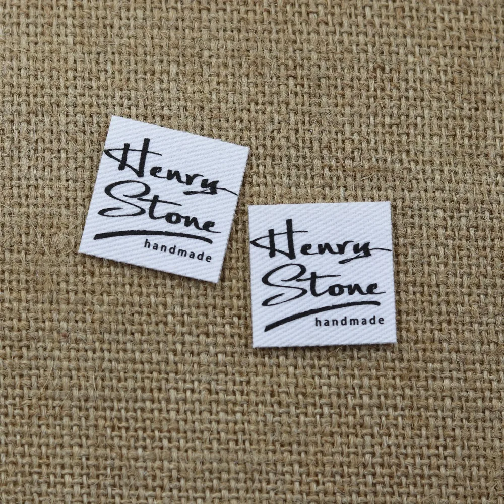 96 pieces Custom logo labels, Name iron on label, Custom Clothing tags, Organic Cotton Labels
96 pieces Custom logo labels, Name iron on label, Custom Clothing tags, Organic Cotton Labels