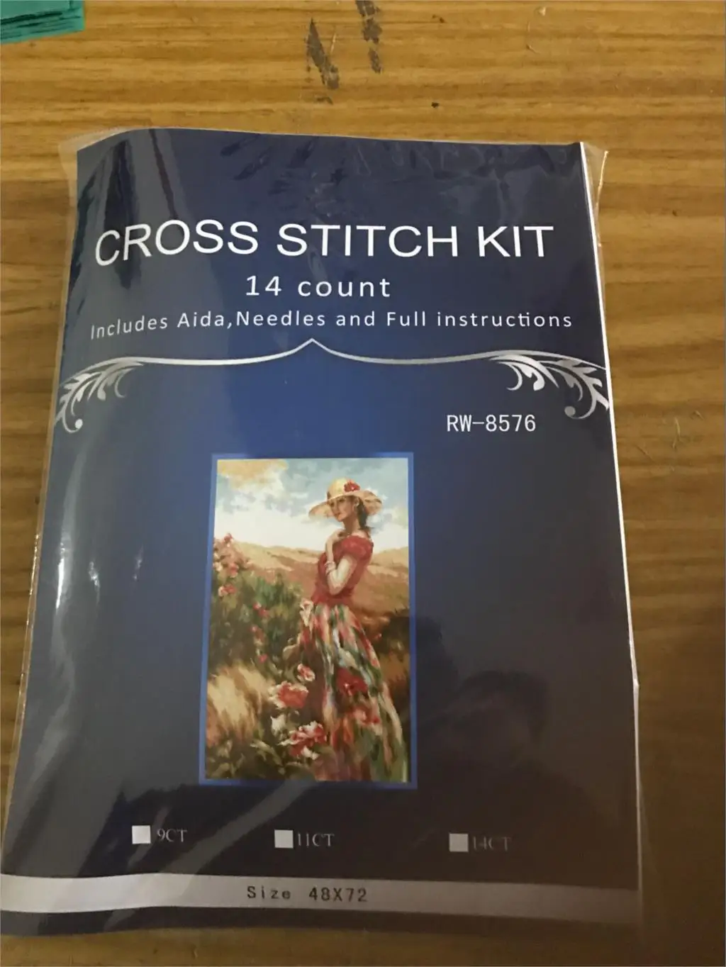 Top Quality Beautiful Lovely Counted Cross Stitch Kit Flowering Place Red Clothes Dress Girl Lady Woman lusa lucas 49X73CM,
Top Quality Beautiful Lovely Counted Cross Stitch Kit Flowering Place Red Clothes Dress Girl Lady Woman lusa lucas 49X73CM,