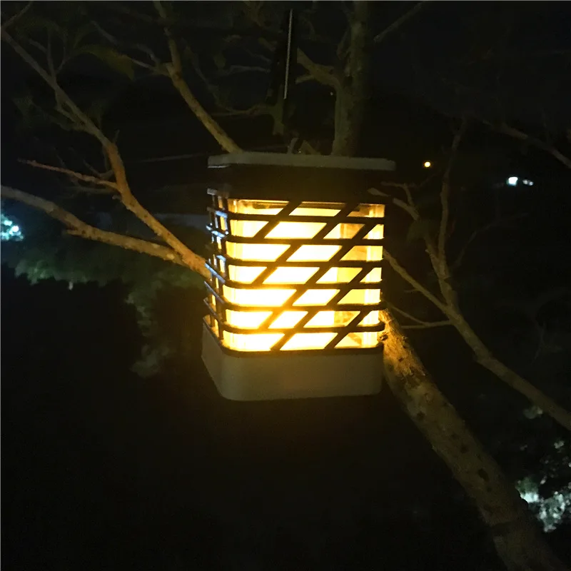 GYLBAB Retro Streetlight Waterproof Flame Flickering Landscape Garden Lamp Torch candle lantern LED Solar night Outdoor CLIP
GYLBAB Retro Streetlight Waterproof Flame Flickering Landscape Garden Lamp Torch candle lantern LED Solar night Outdoor CLIP