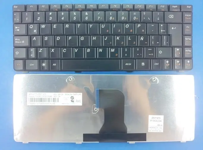 Клавиатура для Lenovo G460 G460A G460E G460AL G460AP G460AX G460EX G465