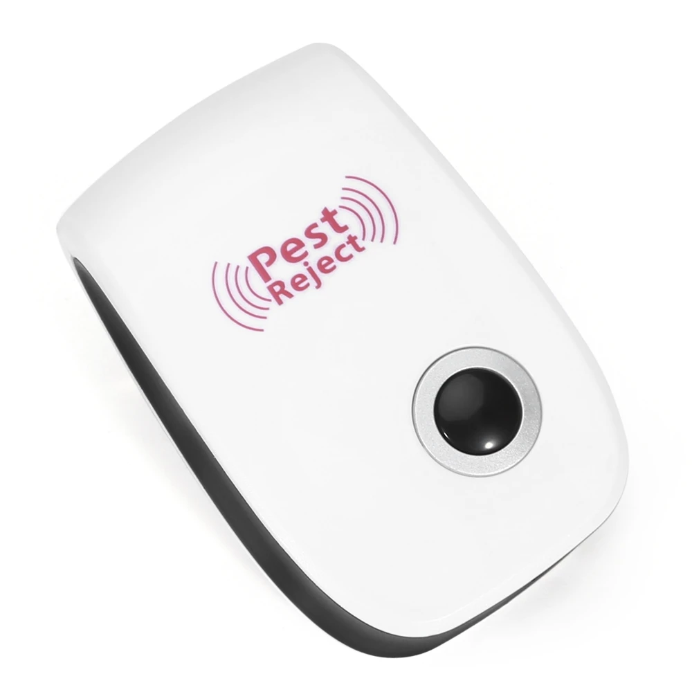 Multi-purpose Electronic Pest Repeller Ultrasonic Mosquito Rejector For Home Office
Multi-purpose Electronic Pest Repeller Ultrasonic Mosquito Rejector For Home Office