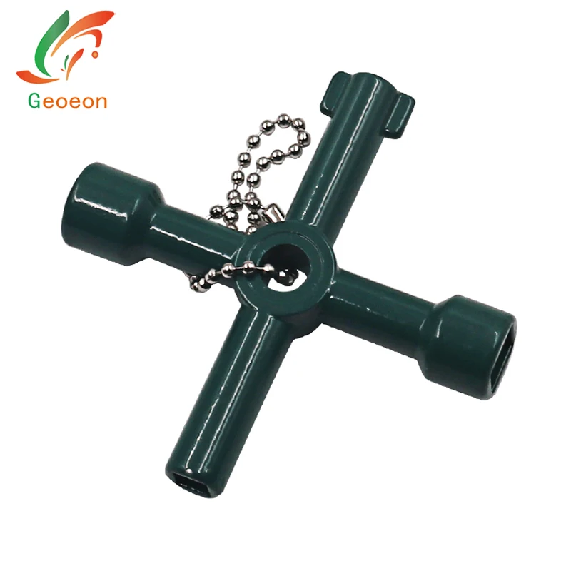 Geoeon гаечный ключ 4 в 1 многофункциональный инструмент портативный мини Лифт