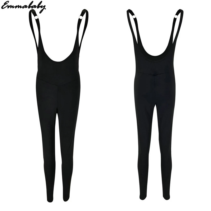 Sexy Women Casual Sleeveless Suspender Pant Skintight Stretchy Black Jumpsuit Beach Romper Clubwear Outfits
Sexy Women Casual Sleeveless Suspender Pant Skintight Stretchy Black Jumpsuit Beach Romper Clubwear Outfits