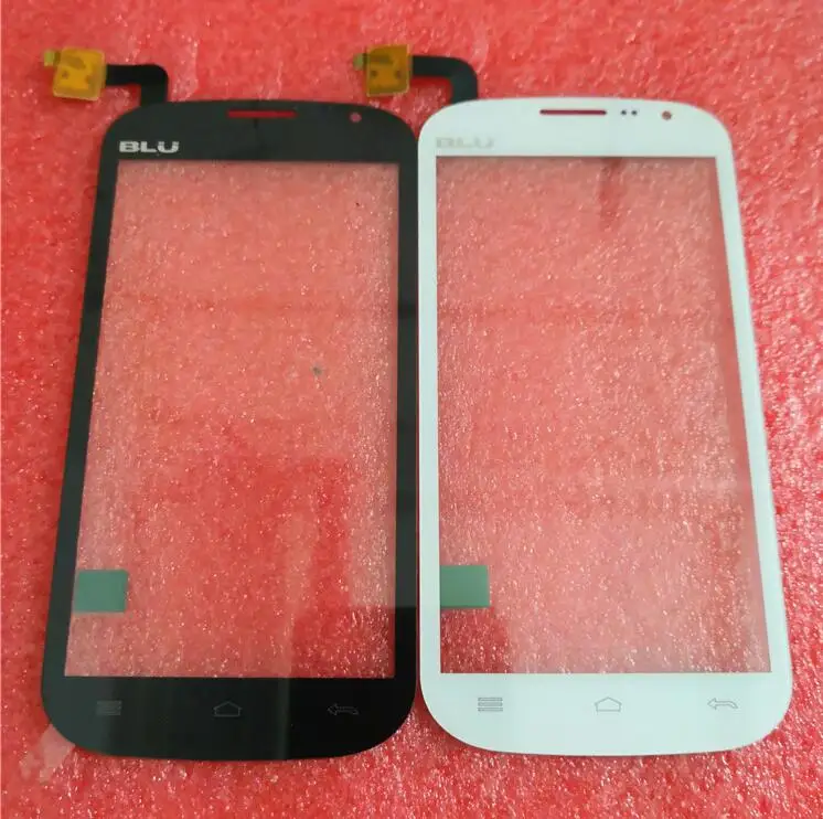 5.0"For Blu Studio 5.0 E 5.0 K D530E D530K D531K Touch Screen Digitizer Front Glass Panel Sensor
5.0"For Blu Studio 5.0 E 5.0 K D530E D530K D531K Touch Screen Digitizer Front Glass Panel Sensor
