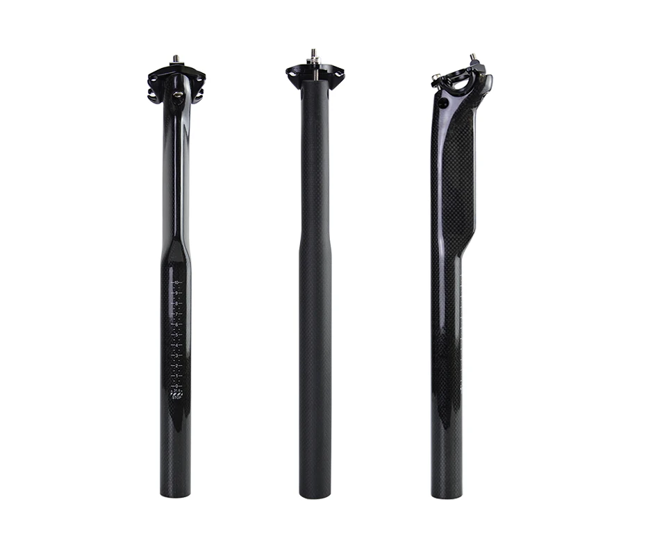 DODICI Mountain bike Carbon seatpost carbon fibre bicycle seatposts Road MTB parts 27.2/30.8/31.6*350mm offset 5 free shipping
DODICI Mountain bike Carbon seatpost carbon fibre bicycle seatposts Road MTB parts 27.2/30.8/31.6*350mm offset 5 free shipping
