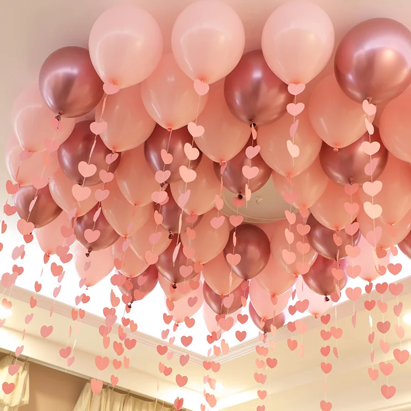 100pcs Economic Toy Balls 1.2g Toys Party Filling Bombs Adult Children Latex Balloon Multicolor Children
100pcs Economic Toy Balls 1.2g Toys Party Filling Bombs Adult Children Latex Balloon Multicolor Children