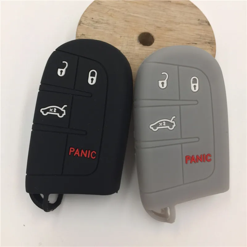 silicone rubber Car Key Cover FOB Case For Chrysler 300 For Dodge Durango For Jeep Grand Cherokee 3Button Blank Key SHELL
silicone rubber Car Key Cover FOB Case For Chrysler 300 For Dodge Durango For Jeep Grand Cherokee 3Button Blank Key SHELL