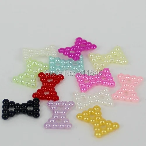 Free shipping 1000pcs/lot 9*12mm mix color flatback ABS resin hollow bowknot pearl beads for DIY scrapbooking phone decor
Free shipping 1000pcs/lot 9*12mm mix color flatback ABS resin hollow bowknot pearl beads for DIY scrapbooking phone decor