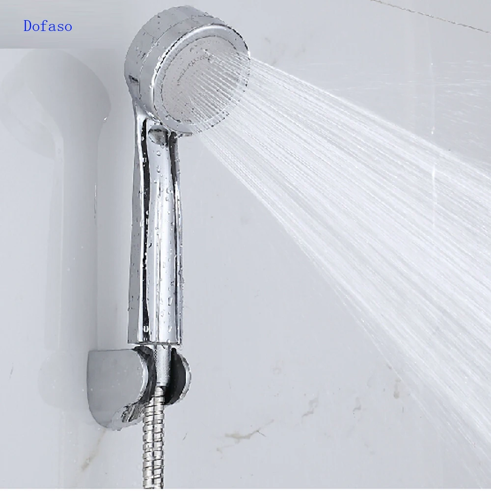 Dofaso shower head high pressure Handheld shower head Water-saving Bath Shower Nozzle Sprinkler Sprayer Filter hand shower
Dofaso shower head high pressure Handheld shower head Water-saving Bath Shower Nozzle Sprinkler Sprayer Filter hand shower