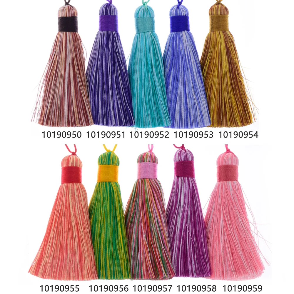 8cm Rayon Tassel with Cap silk tassel Multi color theme tassels for Earrings necklace Keychain,Sold 2pcs/lot
8cm Rayon Tassel with Cap silk tassel Multi color theme tassels for Earrings necklace Keychain,Sold 2pcs/lot