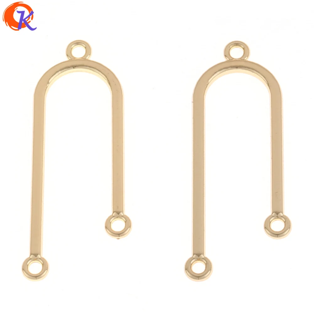 Cordial Design 50Pcs 14*41MM Jewelry Accessories/Earring Parts/DIY/Connectors Parts/Zinc Alloy/Hand Made/Earring Findings
Cordial Design 50Pcs 14*41MM Jewelry Accessories/Earring Parts/DIY/Connectors Parts/Zinc Alloy/Hand Made/Earring Findings