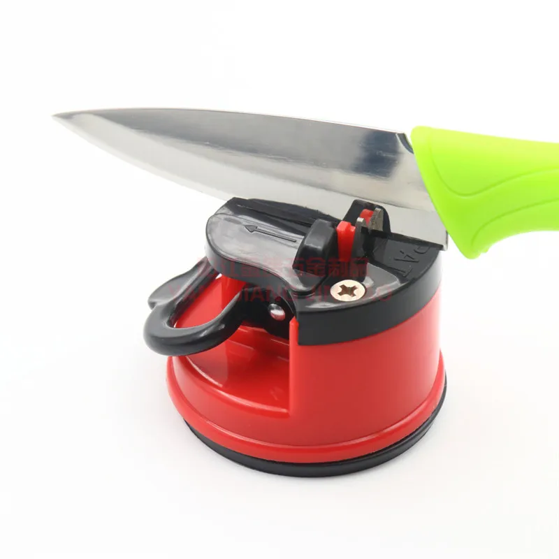 Portable Kitchen Knife Sharpener Scissors Grinder Sharpening Stone Suction Secure Tungsten steel Sharpener
Portable Kitchen Knife Sharpener Scissors Grinder Sharpening Stone Suction Secure Tungsten steel Sharpener