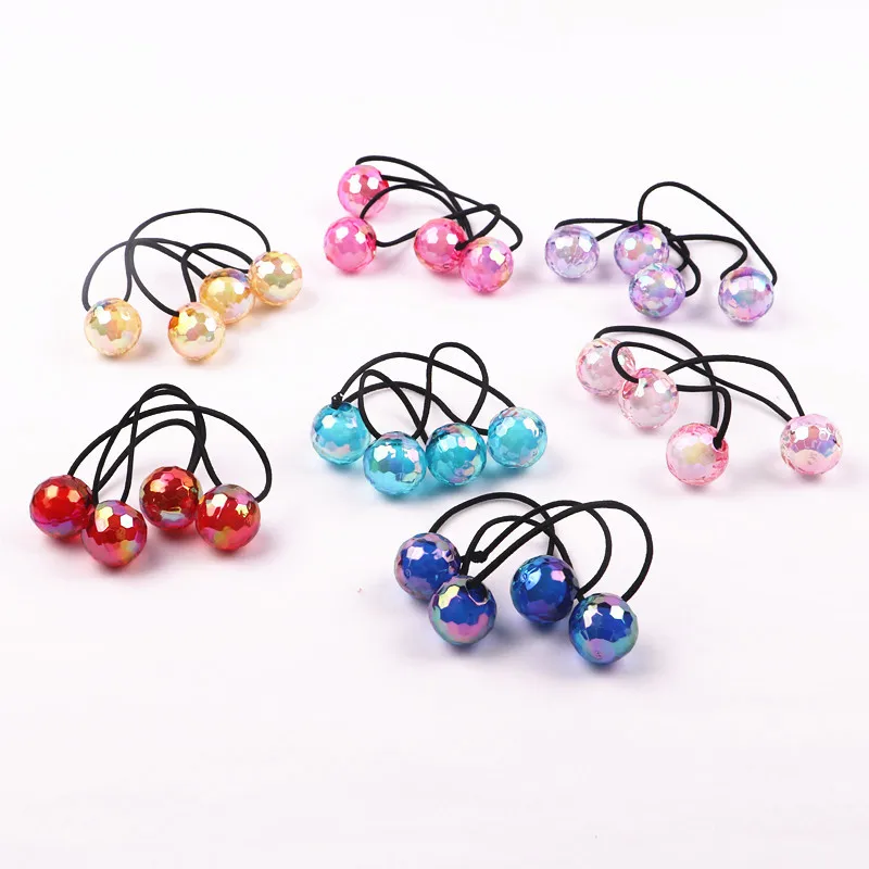 2pcs/lot Korean children's hair accessories wholesale cartoon colorful ball hair ring hair rope rubber band head hair rope
2pcs/lot Korean children's hair accessories wholesale cartoon colorful ball hair ring hair rope rubber band head hair rope