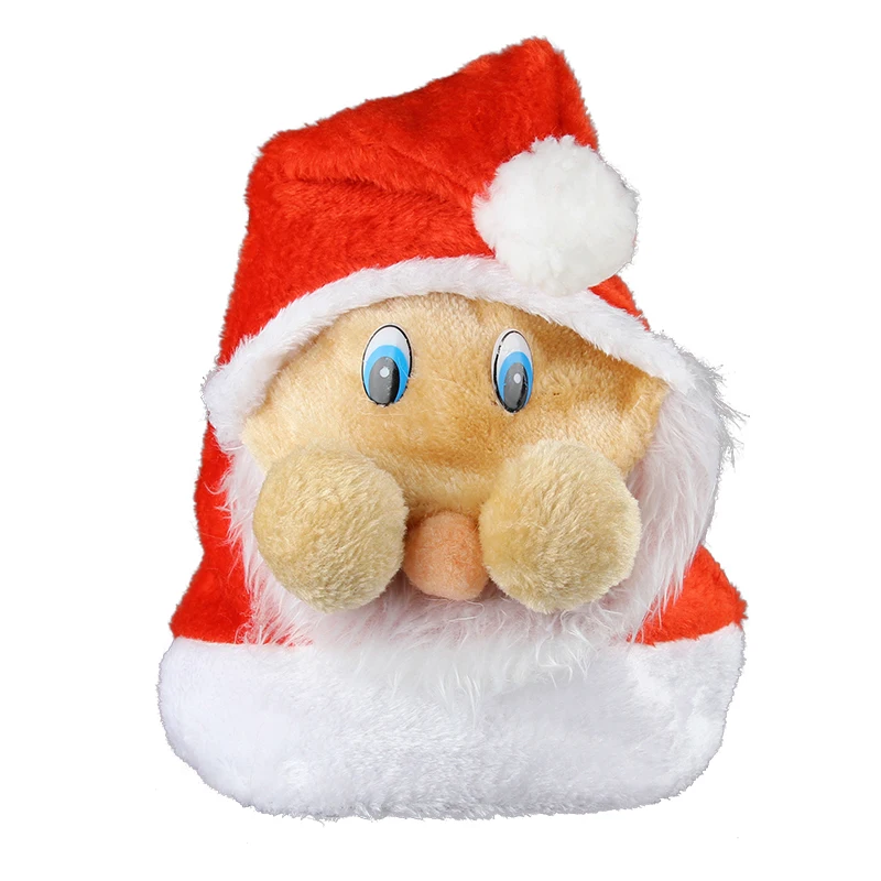 New fashion cute Christmas hat Santa Claus hat Christmas decoration props adult children Christmas hat wedding party supplies
New fashion cute Christmas hat Santa Claus hat Christmas decoration props adult children Christmas hat wedding party supplies