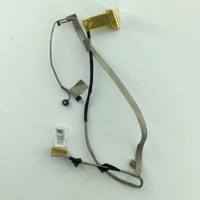 x550 eDP LVDS CABLE TOUCH LUXSHARE-ICT 1422-01MB000 laptop lcd lvds led screen flex cable For Asus X550C X550CA x550 r510 R510V
x550 eDP LVDS CABLE TOUCH LUXSHARE-ICT 1422-01MB000 laptop lcd lvds led screen flex cable For Asus X550C X550CA x550 r510 R510V