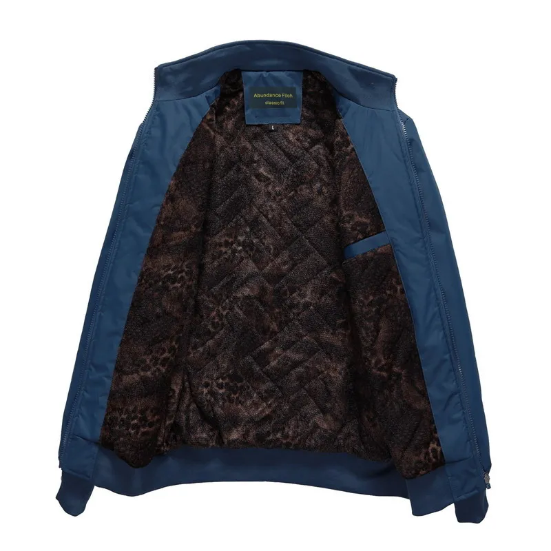 Men's Jackets 2018 Men's New Casual Jacket High Quality winter Regular Pruning and thickening Jacket
Men's Jackets 2018 Men's New Casual Jacket High Quality winter Regular Pruning and thickening Jacket
