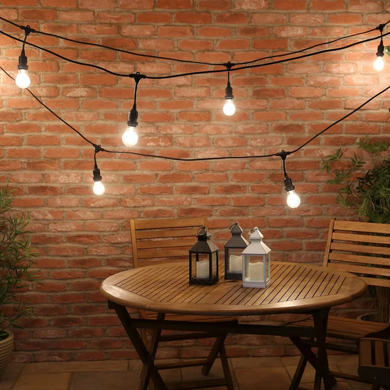 2017 new arrival hot sale outdoor string light camping waterproof socket decorative Christmas lighting connectable plug
2017 new arrival hot sale outdoor string light camping waterproof socket decorative Christmas lighting connectable plug
