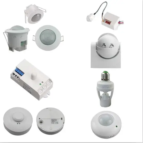 2022 hot sellers 220 V Infrared PIR IR Motion Sensor Switch For LED Light Bulb selected item
2022 hot sellers 220 V Infrared PIR IR Motion Sensor Switch For LED Light Bulb selected item