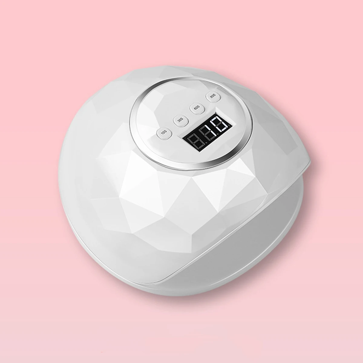 72W UV LED Nail Dryer Lamp Fast Curing Light Auto Sensor Nail Art Curing Machine for Gel Nail Polish and Toe Nail Curing
72W UV LED Nail Dryer Lamp Fast Curing Light Auto Sensor Nail Art Curing Machine for Gel Nail Polish and Toe Nail Curing