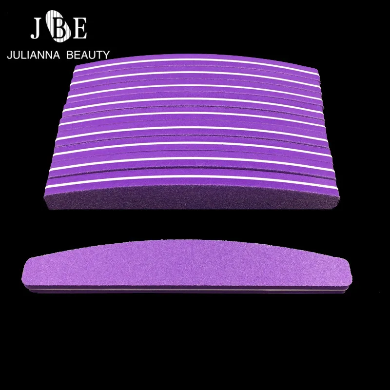 25pcs/lot Purple Professional Nail File Art Tools Double-side Washable Buffing Sanding Spong Nail File Women Salon
25pcs/lot Purple Professional Nail File Art Tools Double-side Washable Buffing Sanding Spong Nail File Women Salon