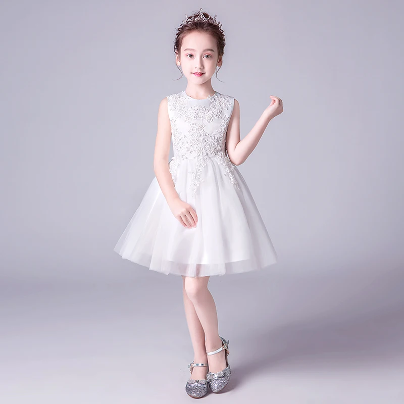First holy communion dresses for girls white party baby elegant clothes toddler ball gowns pageant beadingdress for little girls
First holy communion dresses for girls white party baby elegant clothes toddler ball gowns pageant beadingdress for little girls