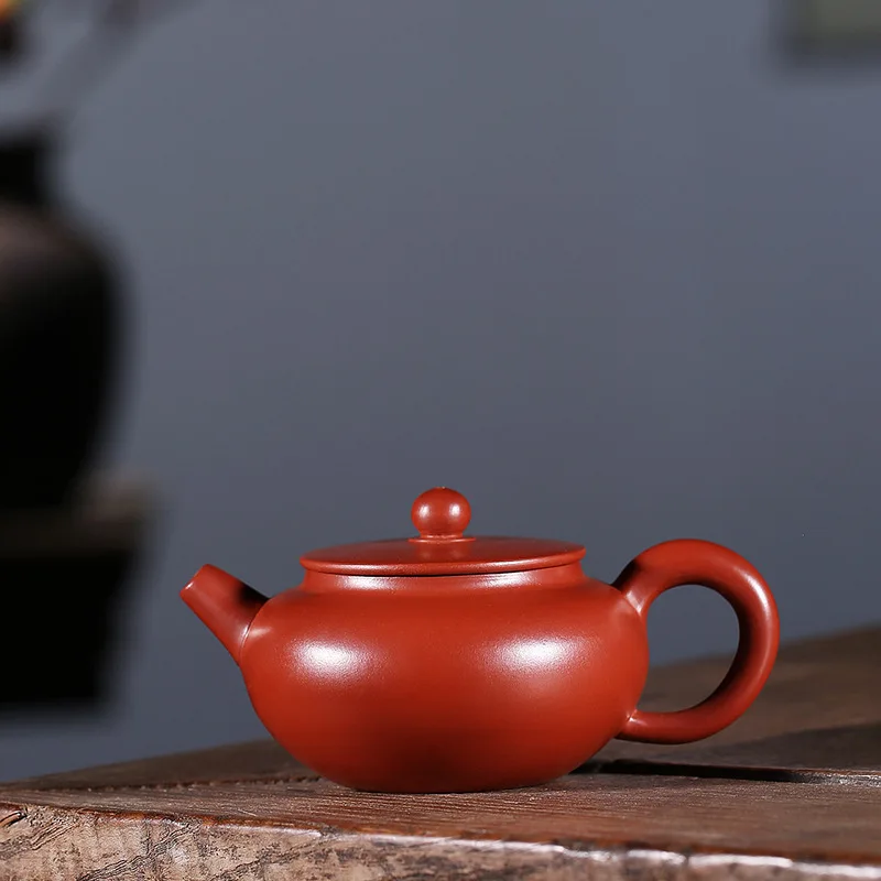pot genuine handicraft raw ore Dahongpao flat cover pot Kungfu teapot tea sets sincerely recruit agents micro-dealers
pot genuine handicraft raw ore Dahongpao flat cover pot Kungfu teapot tea sets sincerely recruit agents micro-dealers