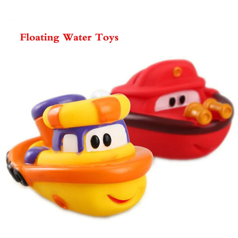 2pcs Toy Bath Spraying Boat Kids Water Toys Floating Speedboat Baby Bath Swimming Toy for Kids
2pcs Toy Bath Spraying Boat Kids Water Toys Floating Speedboat Baby Bath Swimming Toy for Kids