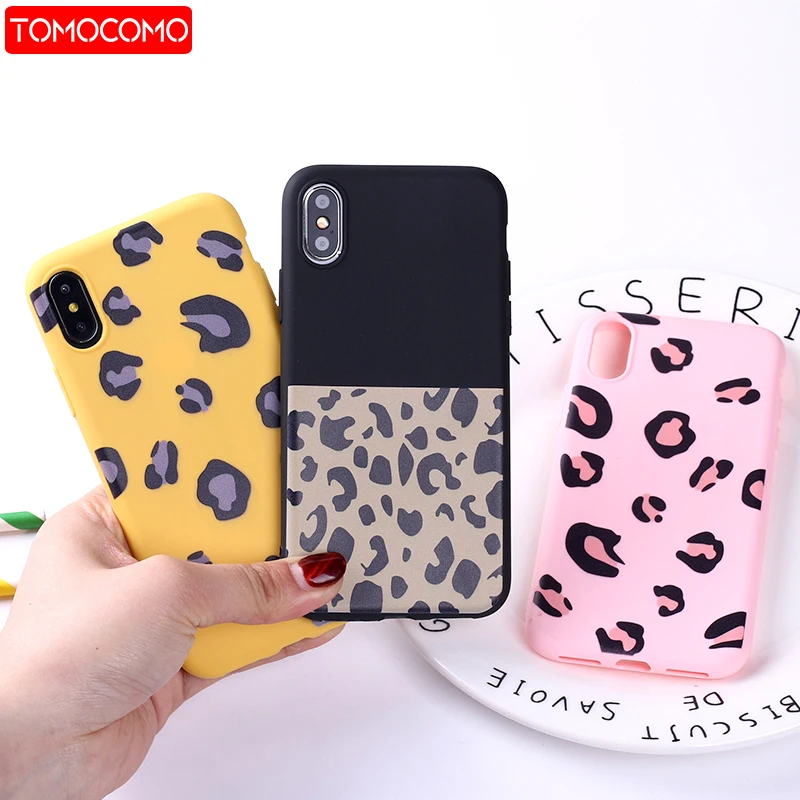 Sexy Colorful Leopard Print Panther Soft Candy Silicone Phone Case Cover Coque For iPhone 11Pro 7 7Plus 6 6S 12 8 8Plus X XS Max
Sexy Colorful Leopard Print Panther Soft Candy Silicone Phone Case Cover Coque For iPhone 11Pro 7 7Plus 6 6S 12 8 8Plus X XS Max
