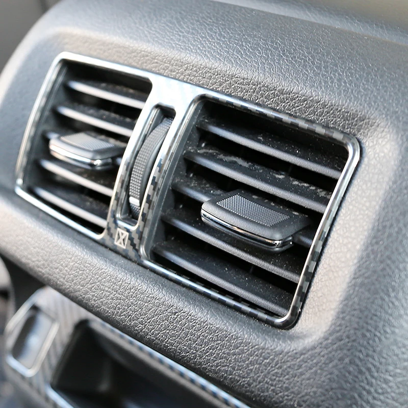 Car Styling Rear Air Vent Outlet Cover Trim Frame Decoration Chrome For Nissan Terra 2018 2019
Car Styling Rear Air Vent Outlet Cover Trim Frame Decoration Chrome For Nissan Terra 2018 2019