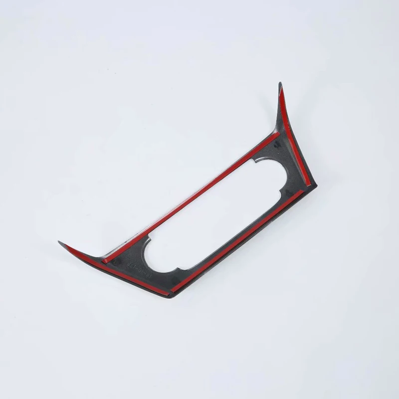 Fit for Mitsubishi Eclipse Cross 2017-2018 Car-styling Accessories Interior Air Condition Adjustment Frame Trim 1PCS
Fit for Mitsubishi Eclipse Cross 2017-2018 Car-styling Accessories Interior Air Condition Adjustment Frame Trim 1PCS