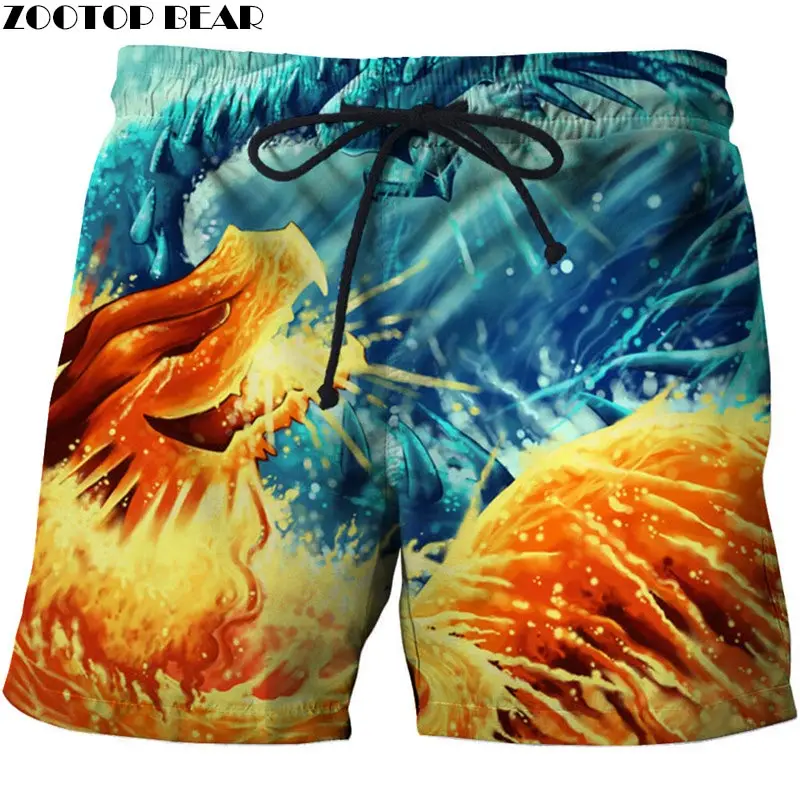 Spitfire 3D Printed Men Beach Short Plage 2019 New Watersport Quick Dry Breathable Printing Board Short Drop Ship ZOOTOP BEAR
Spitfire 3D Printed Men Beach Short Plage 2019 New Watersport Quick Dry Breathable Printing Board Short Drop Ship ZOOTOP BEAR