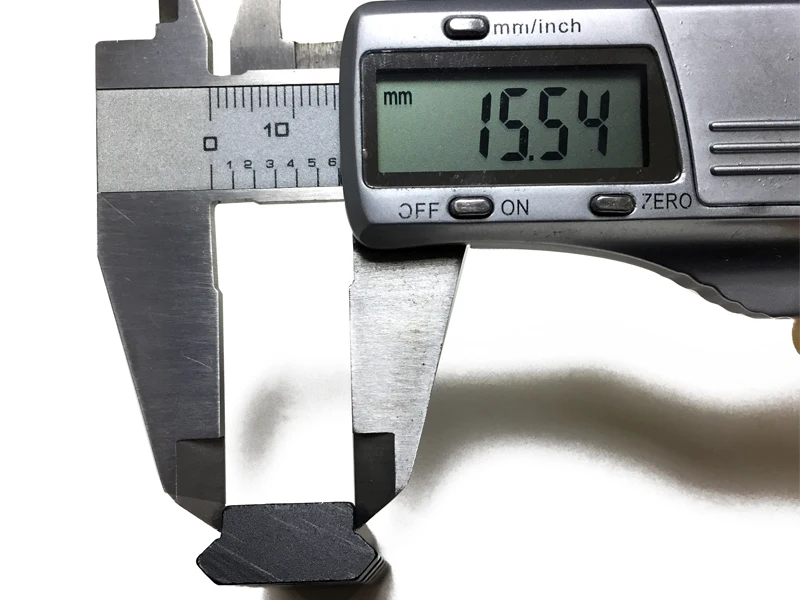 Armiyo Aluminum 5 Slots 56mm Length 21mm Weaver Picatinny Rail Mount Adapter Key Pattern Mod Hunting Shooting Accessories
Armiyo Aluminum 5 Slots 56mm Length 21mm Weaver Picatinny Rail Mount Adapter Key Pattern Mod Hunting Shooting Accessories