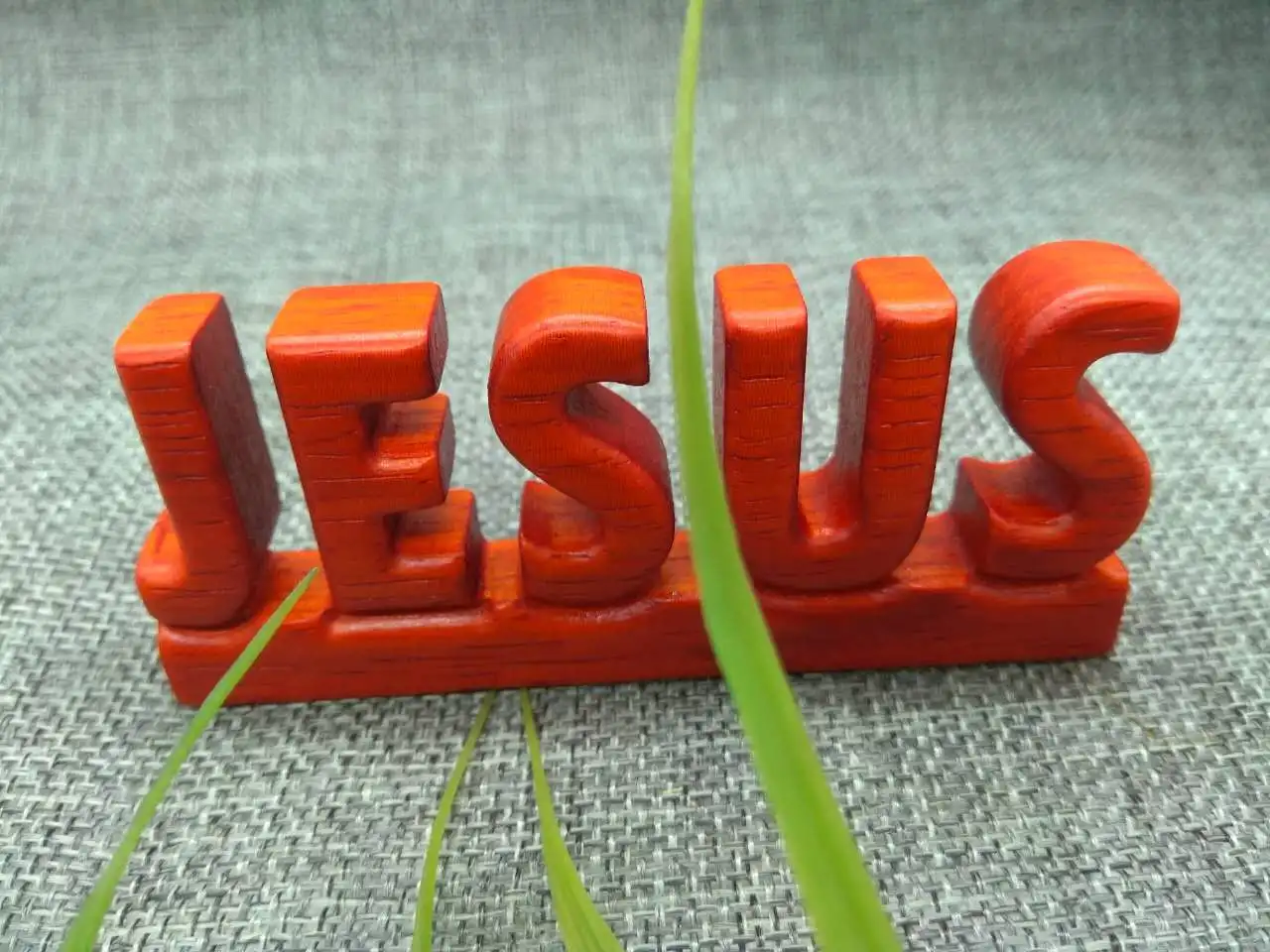 Jesus Name Decoration God Christian Wood Carving Gift Wood Decoration Christian Gift Jesus Gift JESUS Small Decoration Gift
Jesus Name Decoration God Christian Wood Carving Gift Wood Decoration Christian Gift Jesus Gift JESUS Small Decoration Gift