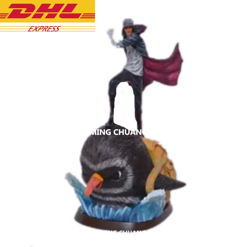 16.93"Animation ONE PIECE Monkey D. Luffy Partner Statue Kuzan Penguin GK Action Figure Collectible Model Toy 43CM BOX T150
16.93"Animation ONE PIECE Monkey D. Luffy Partner Statue Kuzan Penguin GK Action Figure Collectible Model Toy 43CM BOX T150