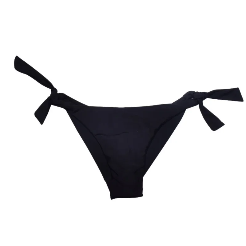 Women's Padded Swimwear Bikinis Set Low Waist Wire Free Women's Swimming Suit Lady Bather Suit Black Biquini
Women's Padded Swimwear Bikinis Set Low Waist Wire Free Women's Swimming Suit Lady Bather Suit Black Biquini