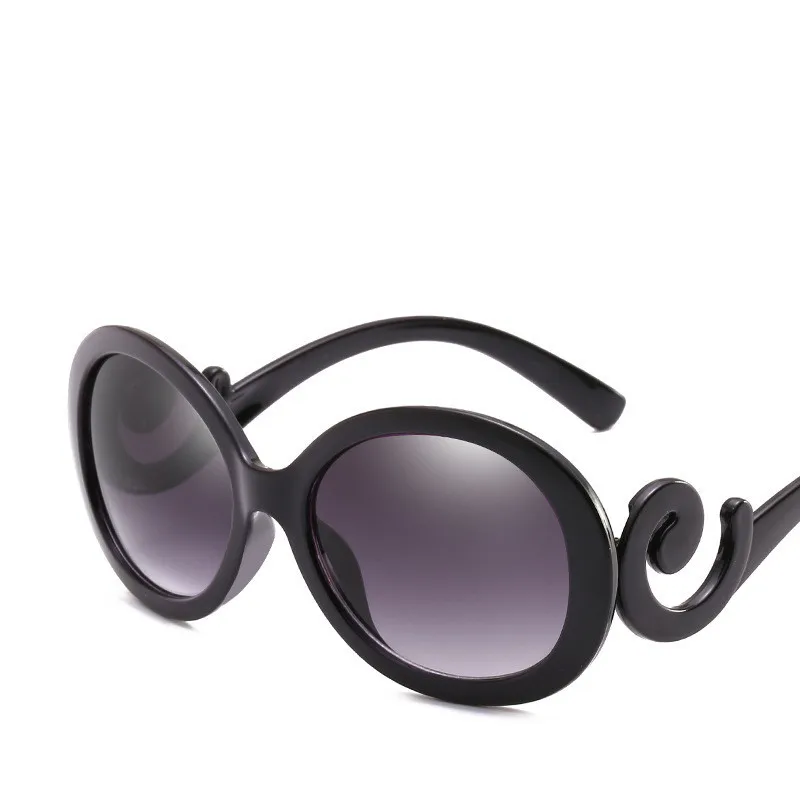 2019 Retro Vintage Oval Round Sunglasses Women's Brand Designer Sunglasses Personality Round Glasses UV400
2019 Retro Vintage Oval Round Sunglasses Women's Brand Designer Sunglasses Personality Round Glasses UV400