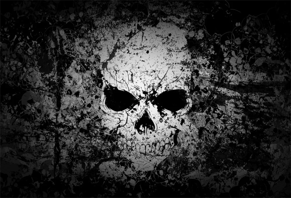 Laeacco Graffiti Skull Horror Pattern Wall Scenic Photographic Backgrounds Customized Photography Backdrops For Photo Studio
Laeacco Graffiti Skull Horror Pattern Wall Scenic Photographic Backgrounds Customized Photography Backdrops For Photo Studio