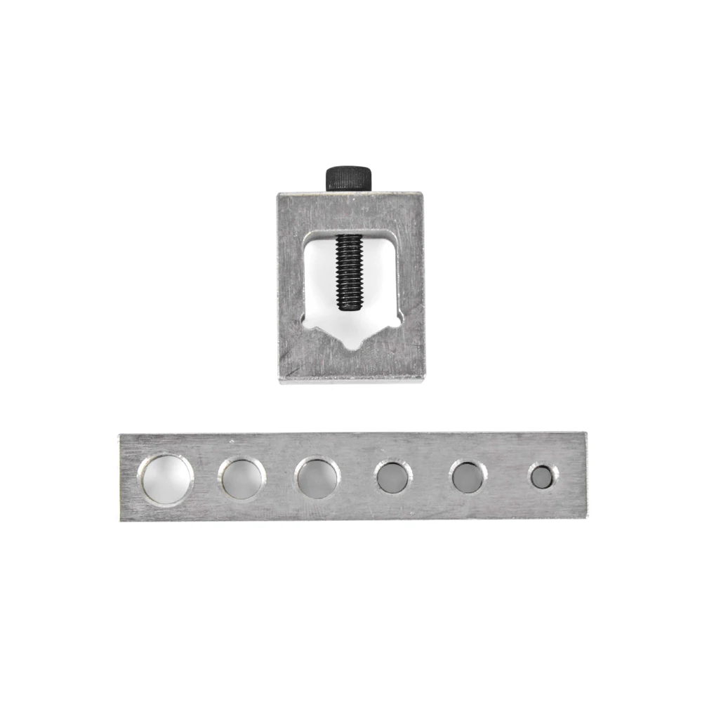 Motorcycle Safety Wire Lockwire Drill Tool Jig Metric Guide For Nuts and Bolts for YAMAHA MT07 MT09 for DUCATI for KAWASAKI
Motorcycle Safety Wire Lockwire Drill Tool Jig Metric Guide For Nuts and Bolts for YAMAHA MT07 MT09 for DUCATI for KAWASAKI