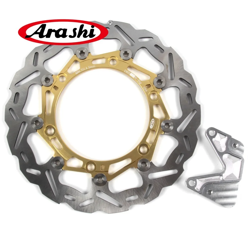 ARASHI Front Brake Disc For YAMAHA FORZA 250 08-10 CNC Brake Disks FORZA250 2008 2009 2010 Motorcycle Accessories Parts
ARASHI Front Brake Disc For YAMAHA FORZA 250 08-10 CNC Brake Disks FORZA250 2008 2009 2010 Motorcycle Accessories Parts