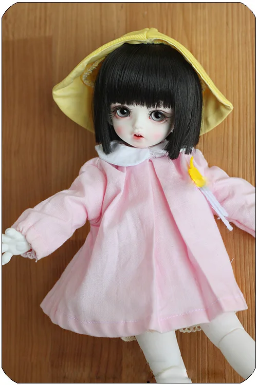 1/3 1/4 BJD doll wigs white black short hairs neat straight bang wigs High temperature wire doll accessories
1/3 1/4 BJD doll wigs white black short hairs neat straight bang wigs High temperature wire doll accessories