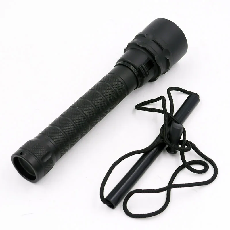 3800lumens Professional Diving Flashlight Torch 3xCREE XM-L2 U3 Underwater 100 meter linternas Waterproof Light Lamp | Освещение