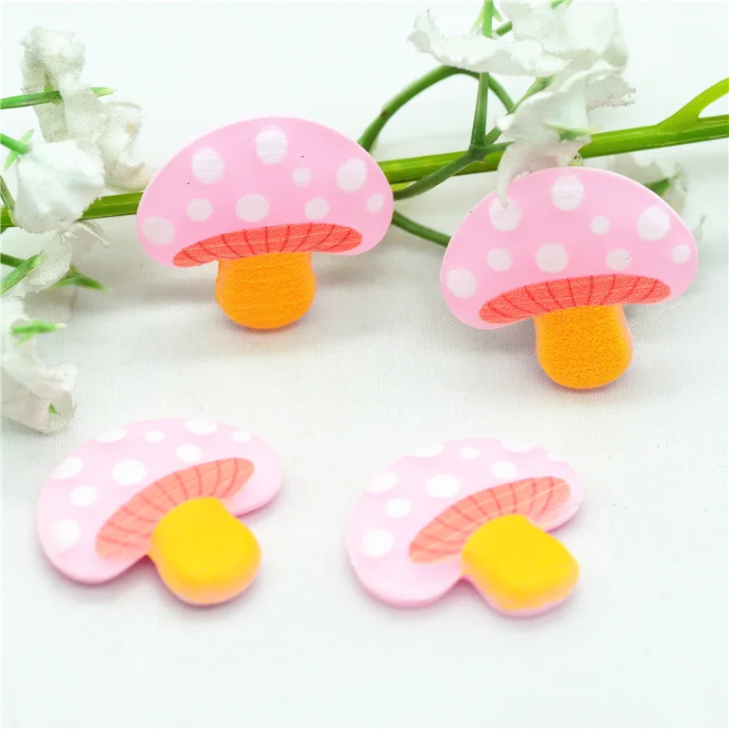 10PCS 18X21 PVC Flatback Baby Pink Mushroom Cabochons|PVC Jewelry Charms|Dollhouse Fruit Miniatures|DIY HOME Craftting Supplies
10PCS 18X21 PVC Flatback Baby Pink Mushroom Cabochons|PVC Jewelry Charms|Dollhouse Fruit Miniatures|DIY HOME Craftting Supplies
