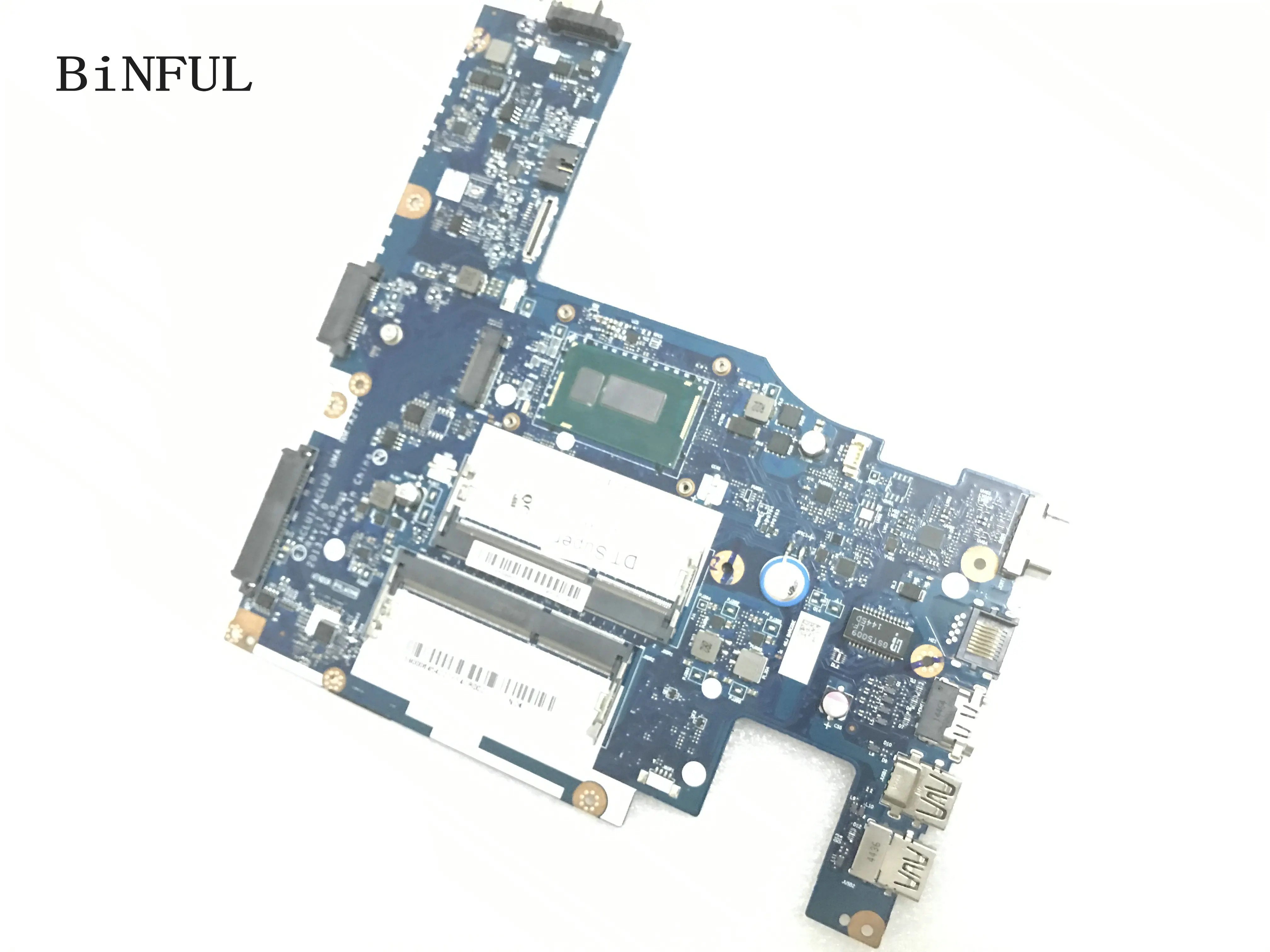 Совершенно новый. ACLU1/ ACLU2 UMA NM A272 A362 G40 70 материнская плата для ноутбука LENOVO 80