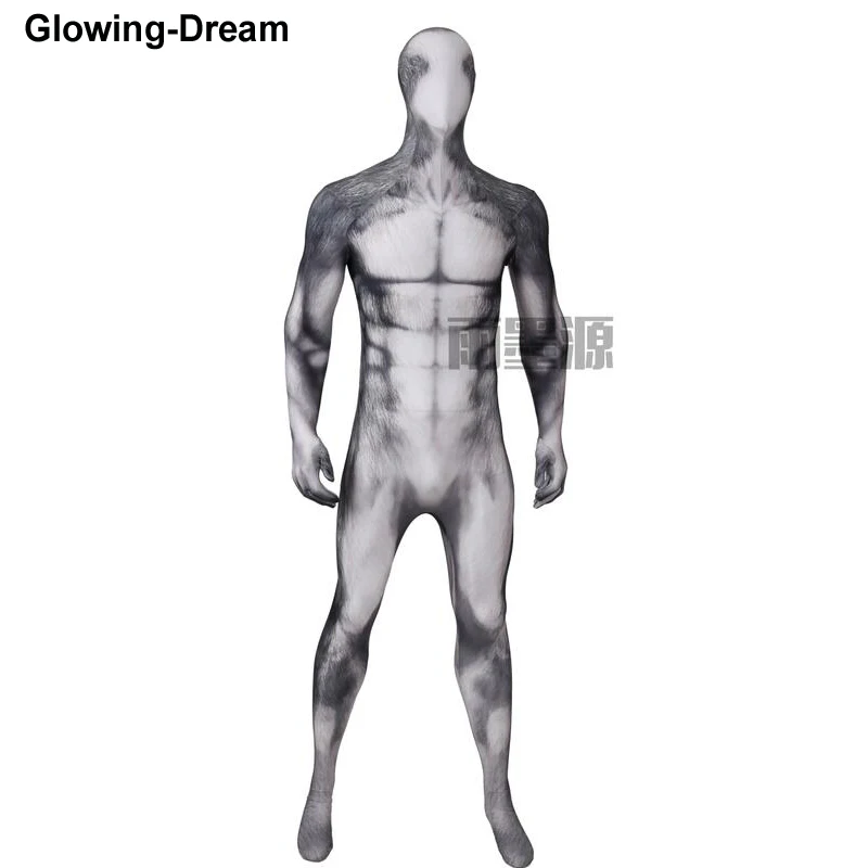 Glowing-Dream High Quality Animal Cosplay Costume Dog Suit Husky Dye-Sub Spandex PETSUIT Costume
Glowing-Dream High Quality Animal Cosplay Costume Dog Suit Husky Dye-Sub Spandex PETSUIT Costume