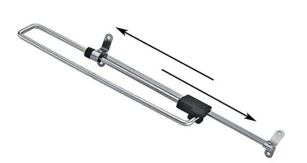High quality Wardrobe hang hanging rod / metal telescopic hanging clothes rod / wardrobe sliding racks / hanging clothes rack
High quality Wardrobe hang hanging rod / metal telescopic hanging clothes rod / wardrobe sliding racks / hanging clothes rack