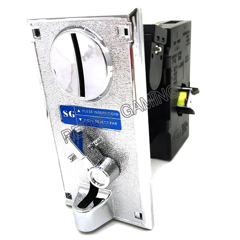 50pcs Intelligent coin acceptor reader CPU coin selector for arcade game machine or vending machine
50pcs Intelligent coin acceptor reader CPU coin selector for arcade game machine or vending machine