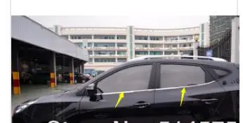exterior accessories stainless steel side window trim kit/decoration 4pcs for hyundai ix35 2009 2010 2011
exterior accessories stainless steel side window trim kit/decoration 4pcs for hyundai ix35 2009 2010 2011