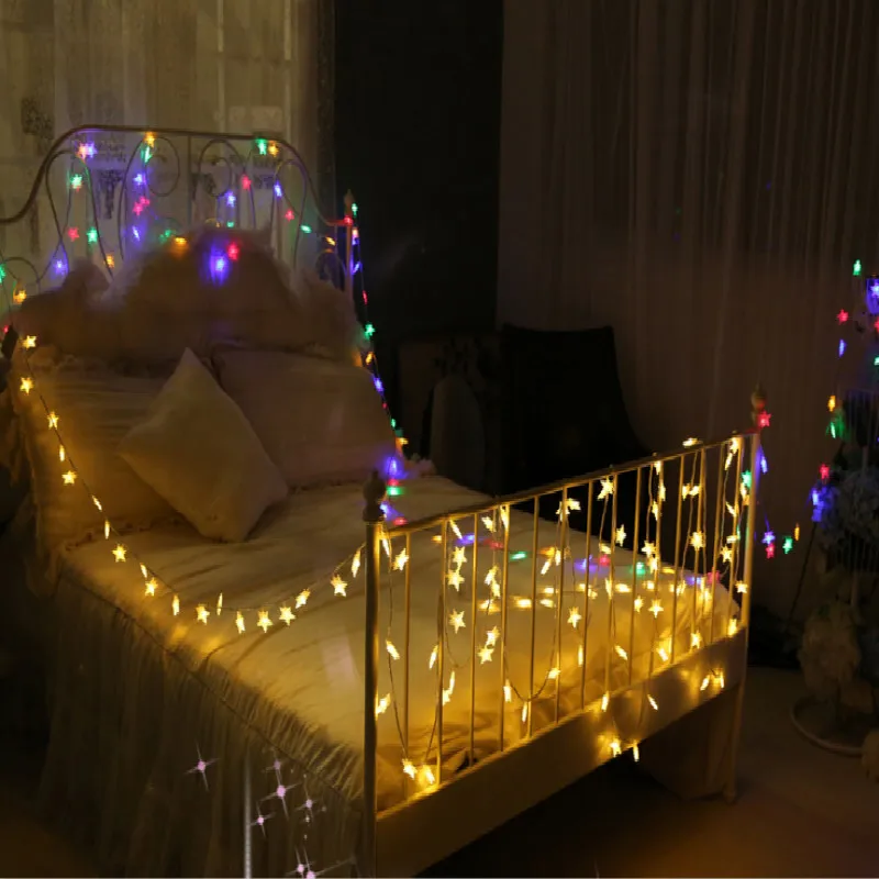 USB Halloween star luces led decoracion fairy lights led lights decoration guirlande lumineuse string lights Thanksgiving
USB Halloween star luces led decoracion fairy lights led lights decoration guirlande lumineuse string lights Thanksgiving